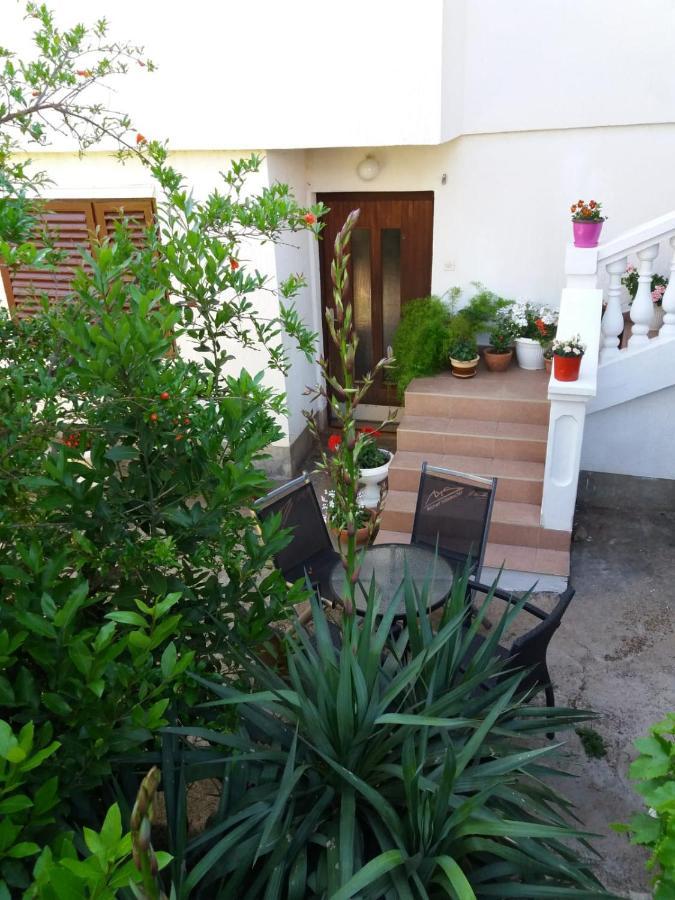 Apartman Sunce Raslina Exterior photo