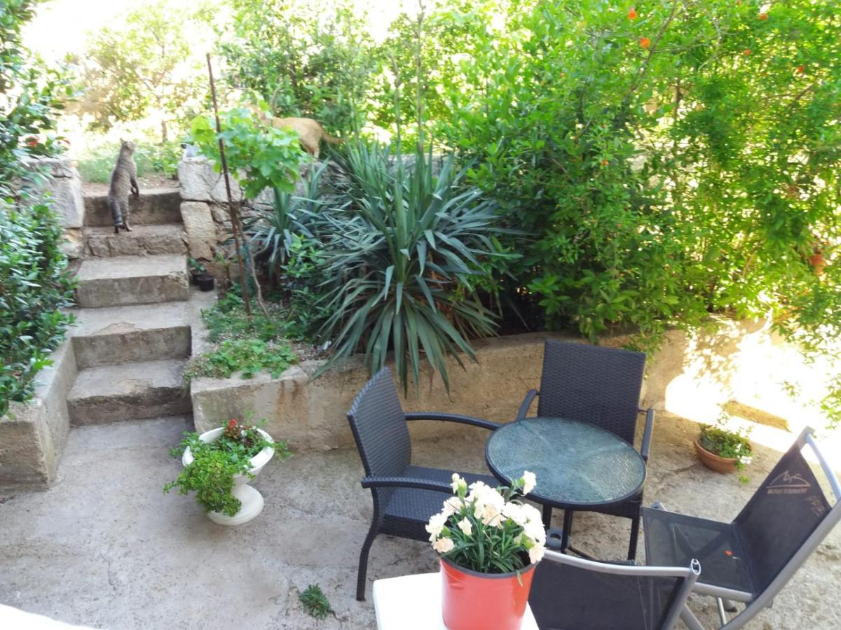 Apartman Sunce Raslina Exterior photo